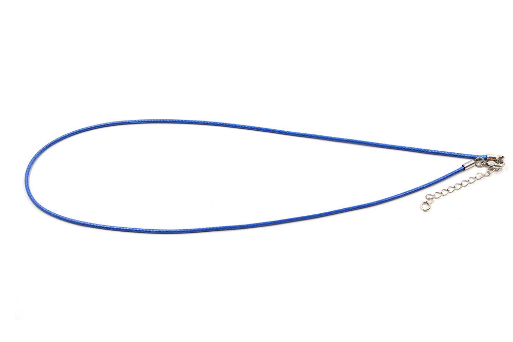 Lederband für Kinder d.blau