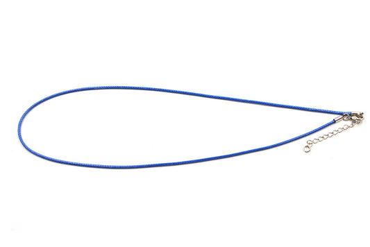 Lederband für Kinder d.blau