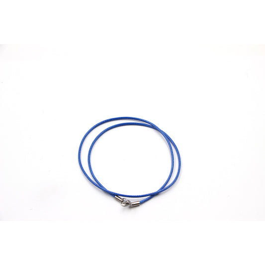 Lederband Blau BL-016 10 Varianten
