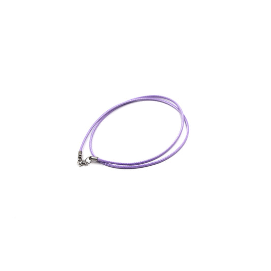 Lederband lila BL-017 9 Varianten