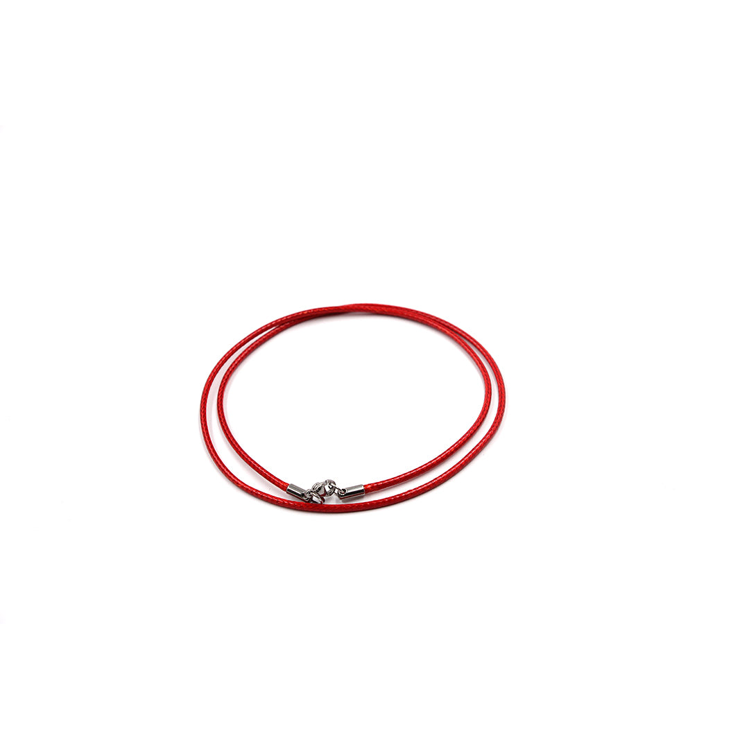 Lederband rot BL-020 9 Varianten