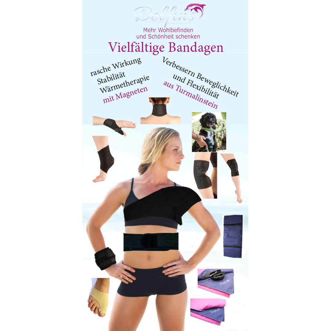 Verschiedene Banner