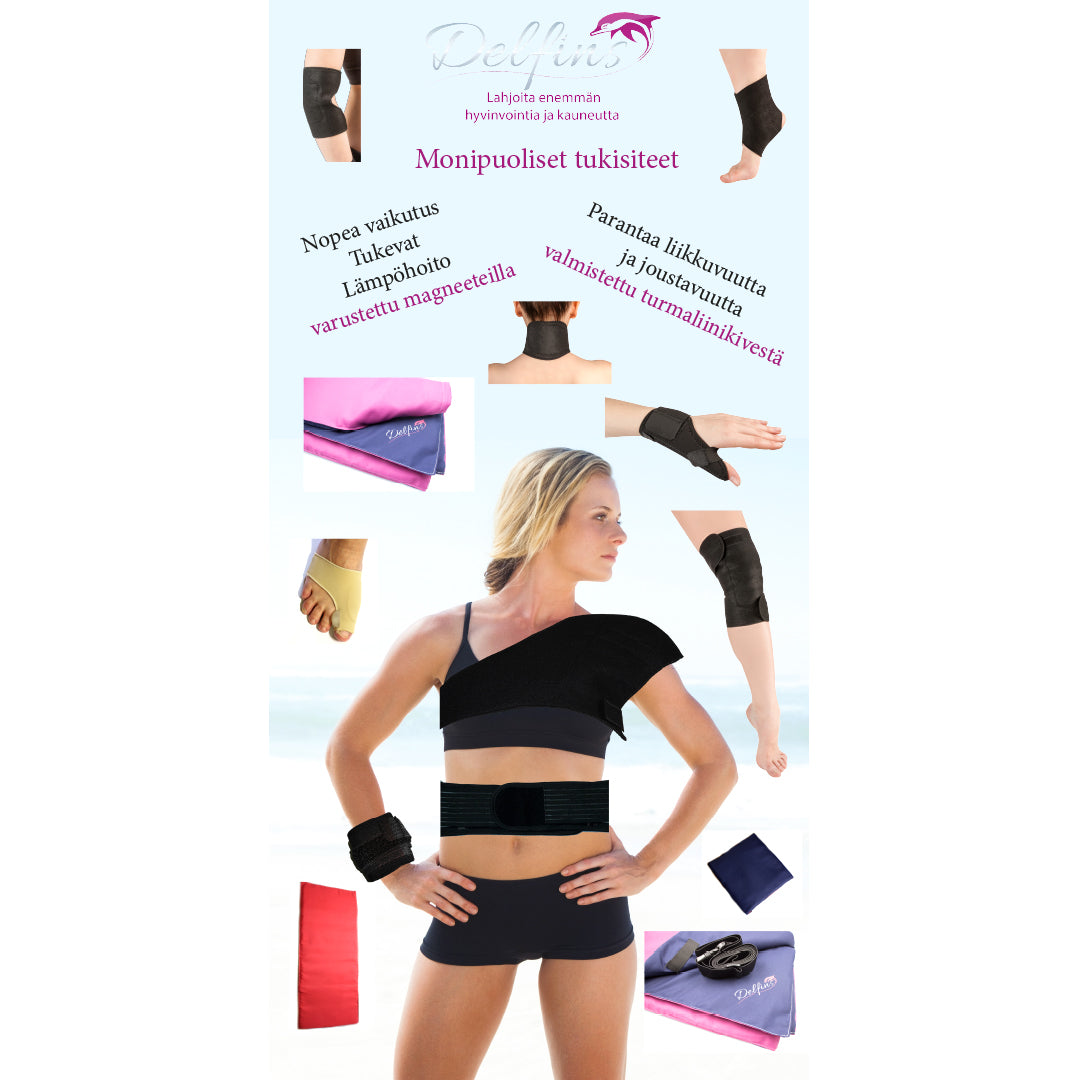 Verschiedene Banner