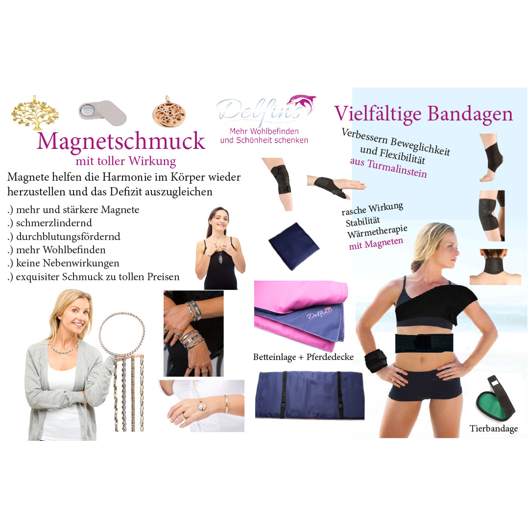 Verschiedene Banner