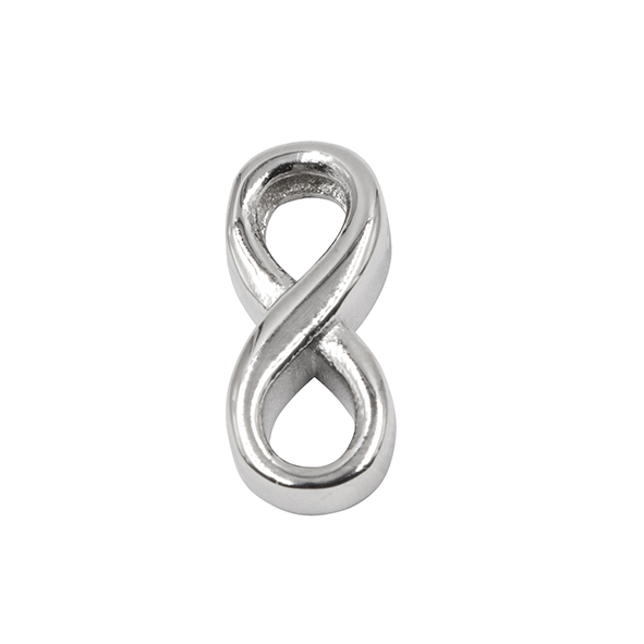 Magnet - Anhänger Acht mit D-0118