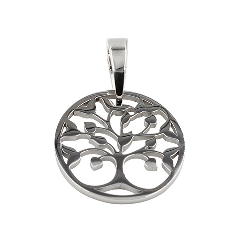 Magnet - Anhänger Lebensbaum