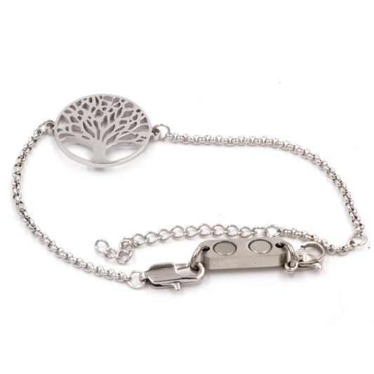 Magnet - Fusskette Lebensbaum