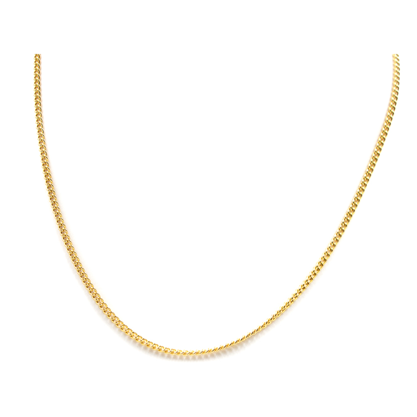 Kette vergoldet mit und ohne Magnet