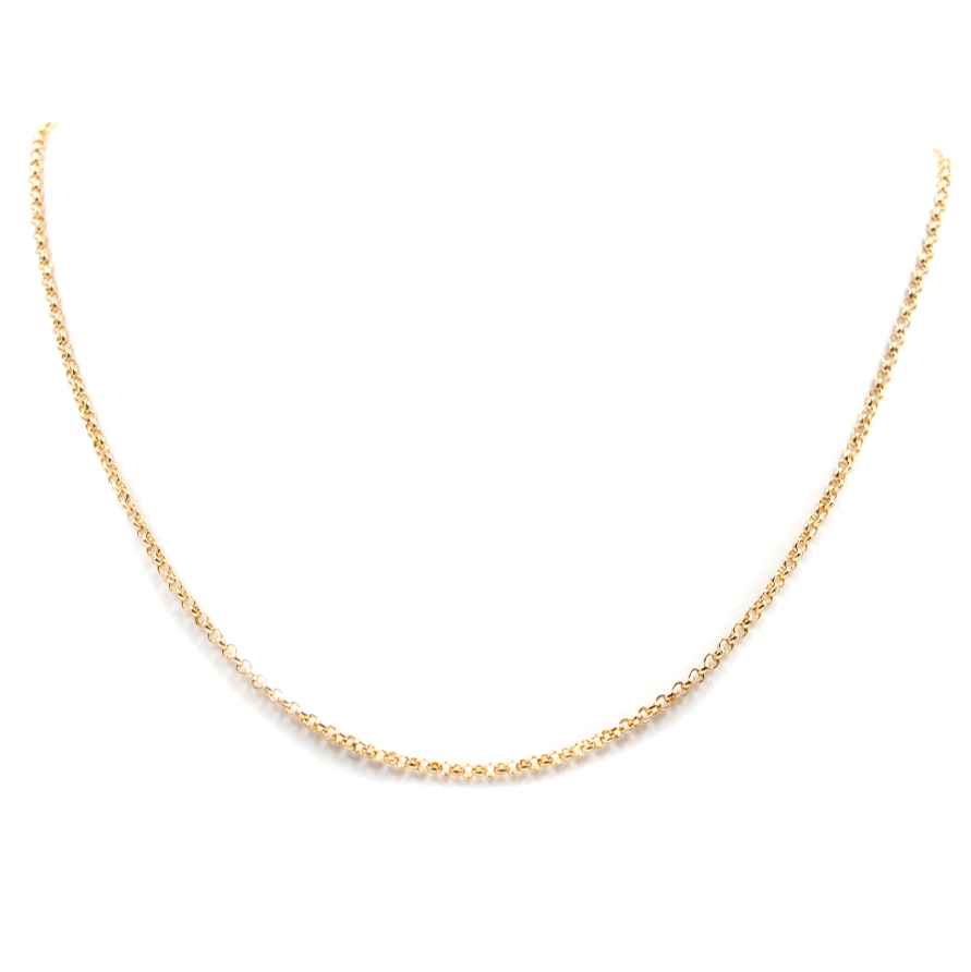 Kette rose mit und ohne Magnet