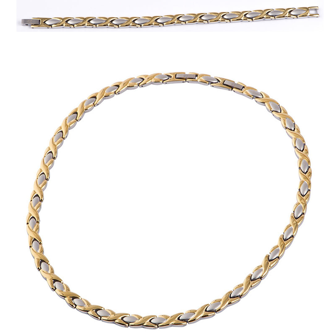 Collier-Armband Set elegant