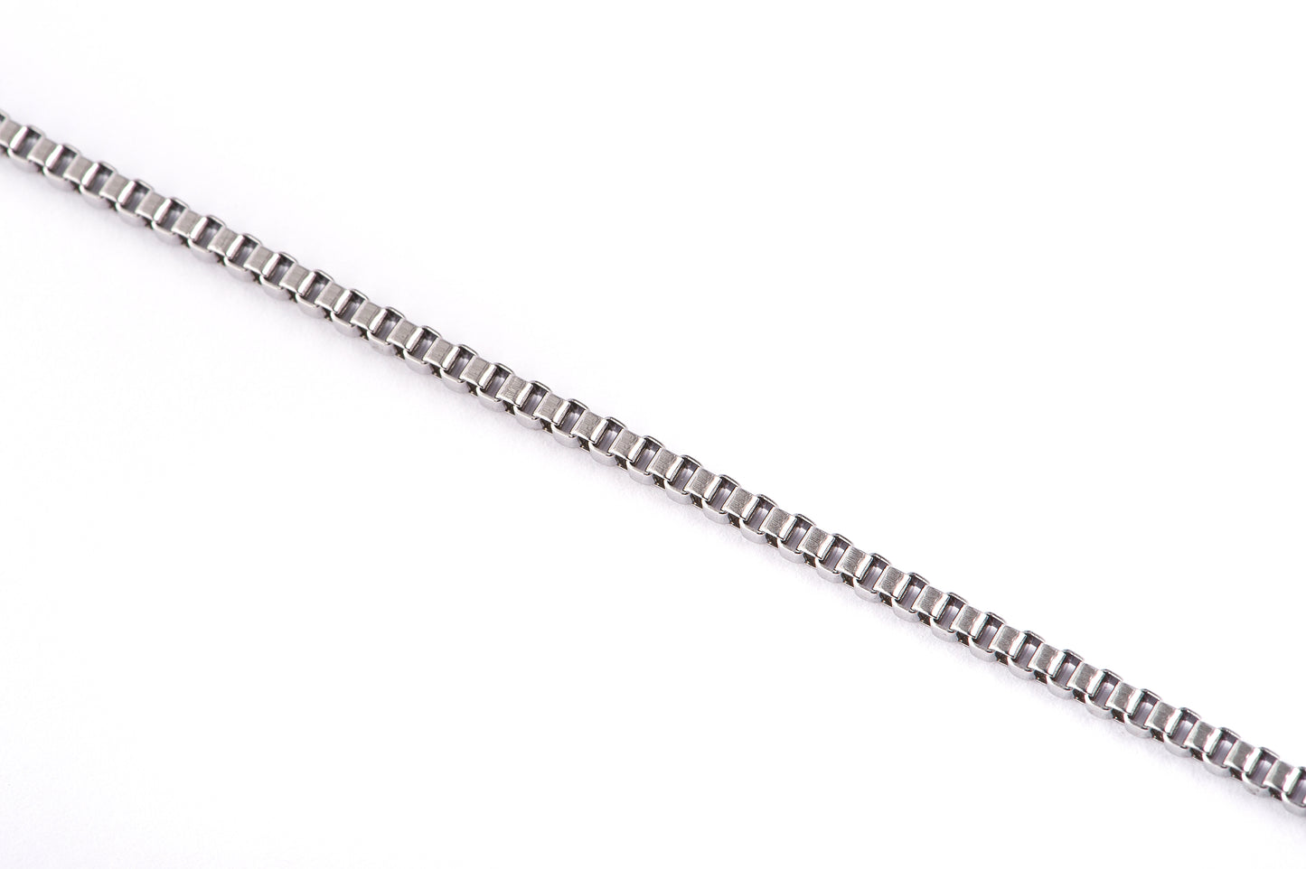 Kette mit und ohne Magnet
