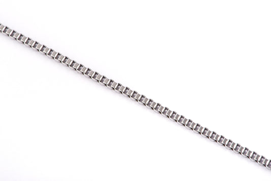 Kette mit und ohne Magnet