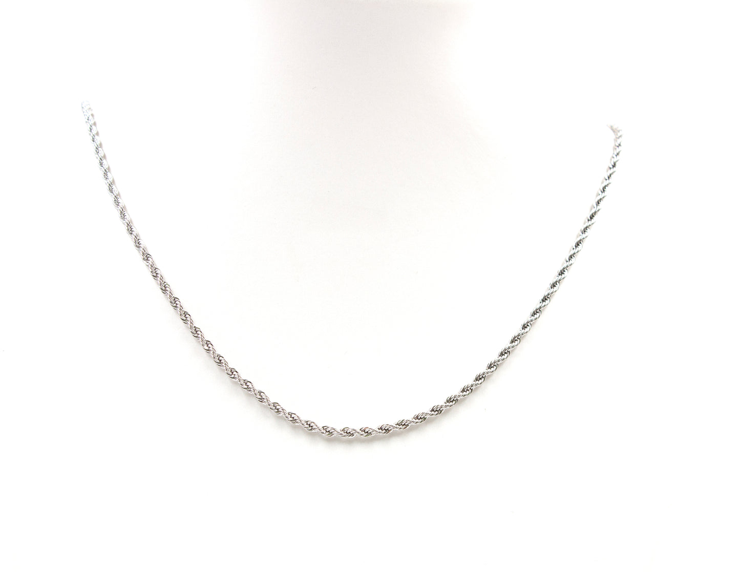 Kette mit und ohne Magnet