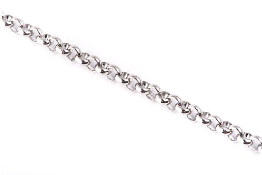 Kette mit und ohne Magnet