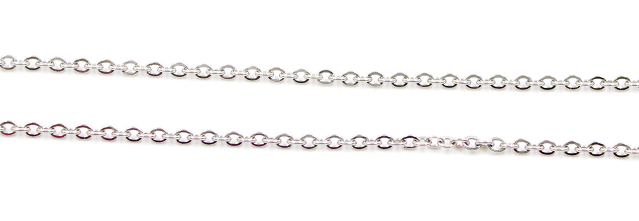 Kette dünn mit und ohne Magnet