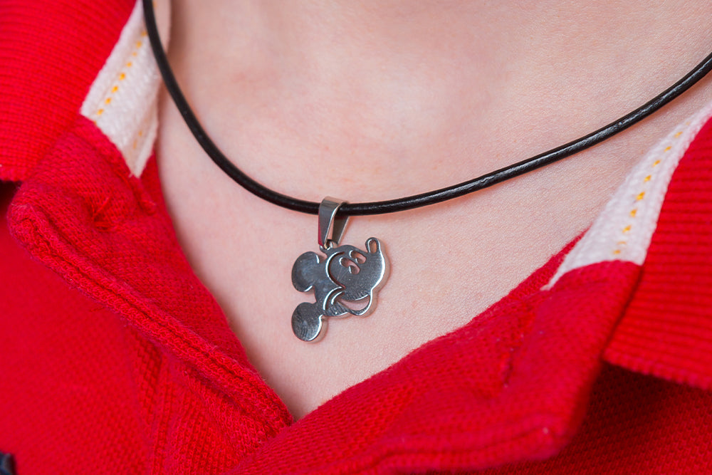 Magnet - Micky Maus Kinderanhänger