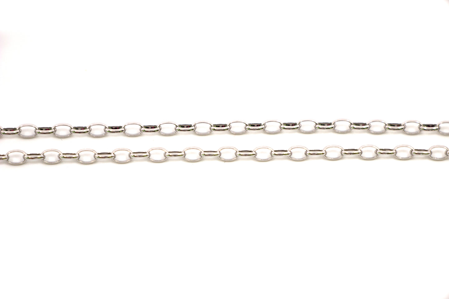 Edelstahl-Kette mit und ohne Magnet