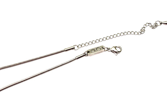 Schlangenkette + Magnet