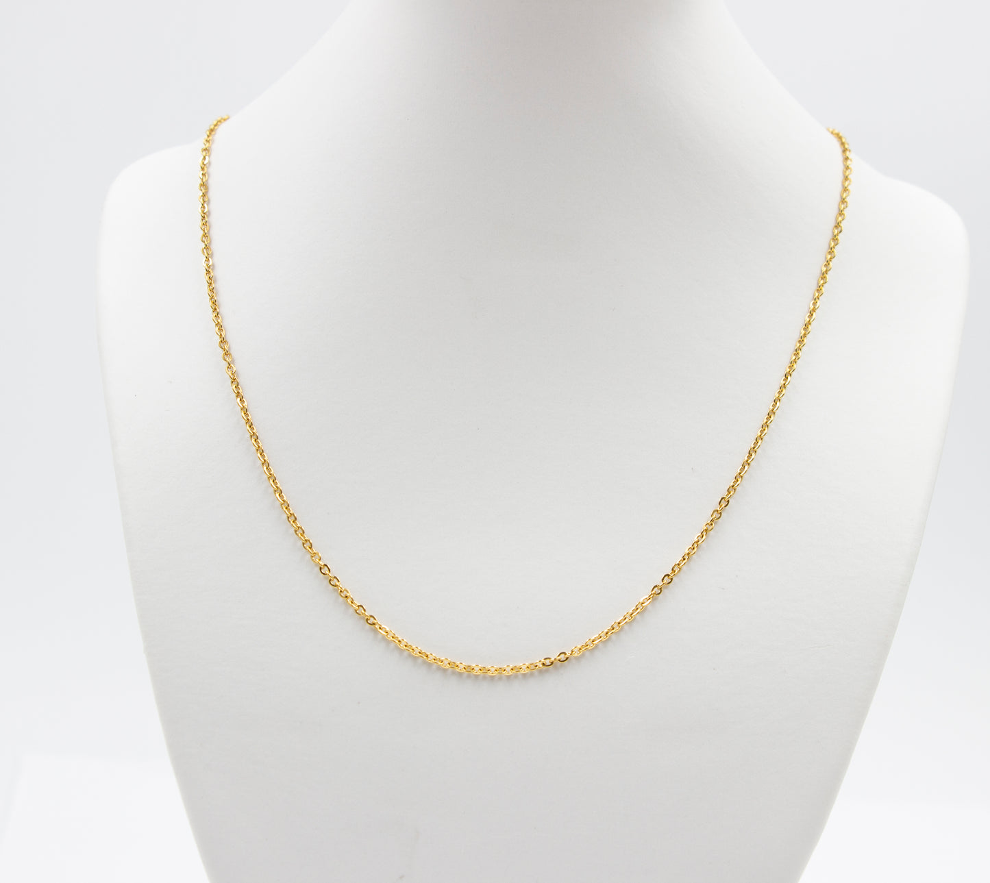 Kette mit und ohne Magnet