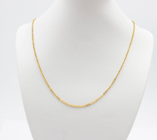 Kette mit und ohne Magnet