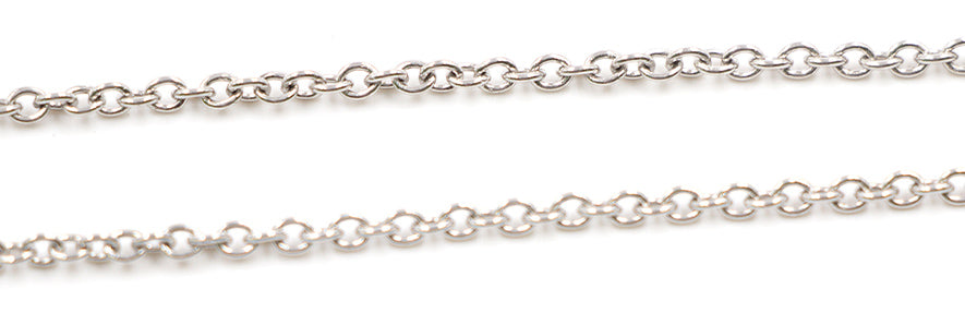 Kette mit und ohne Magnet