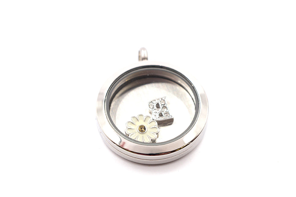 Magnetanhänger mit Pad oder Charms