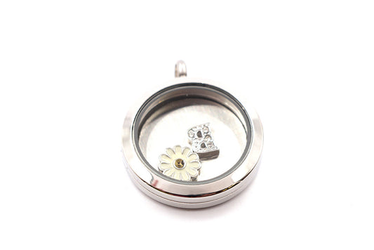 Magnetanhänger mit Pad oder Charms