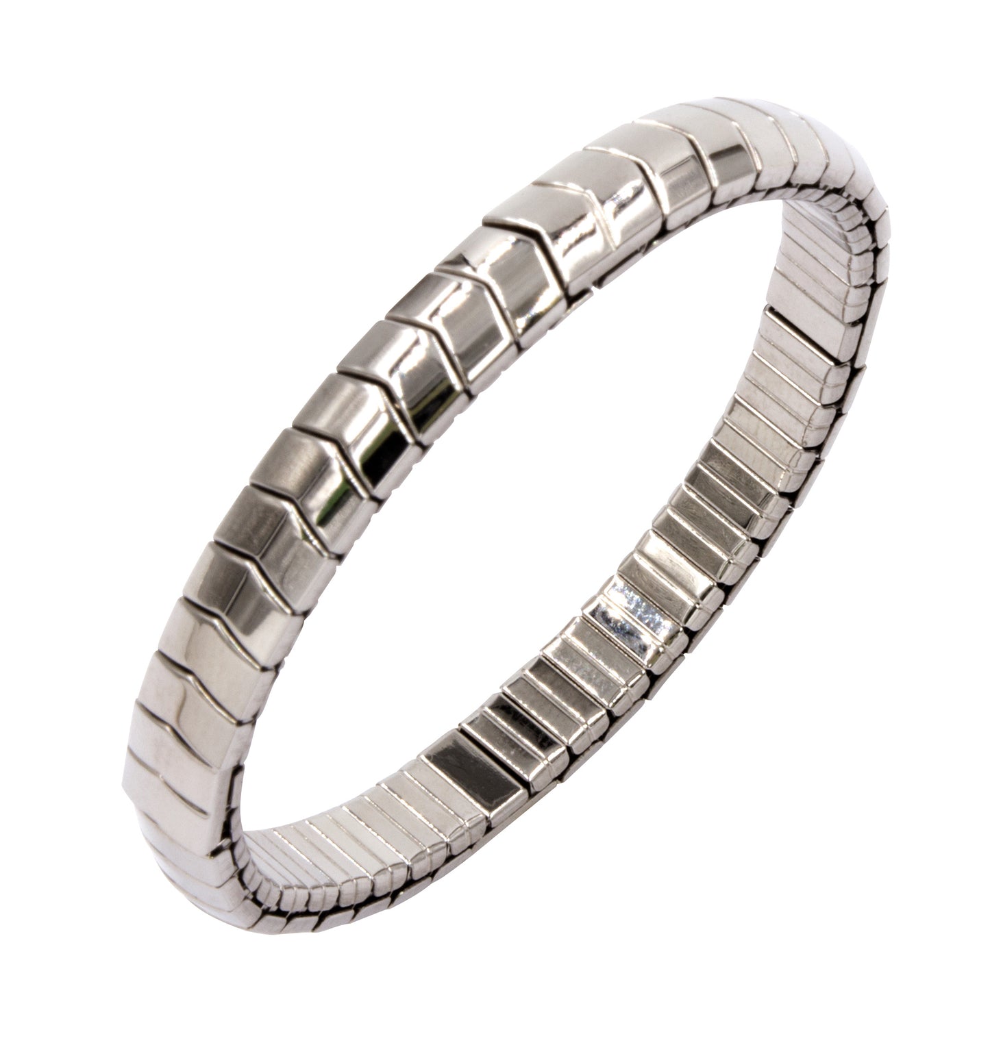 Armband + Ring Set Edelstahl