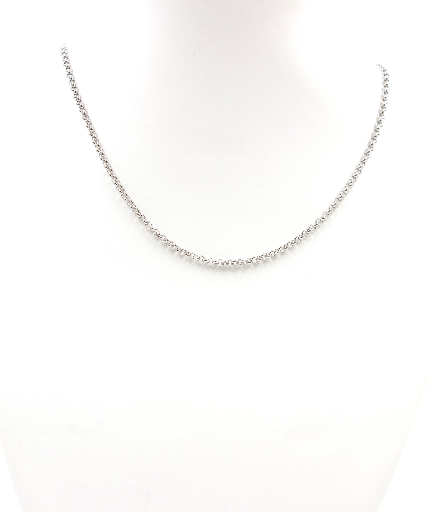 Kette mit und ohne Magnet