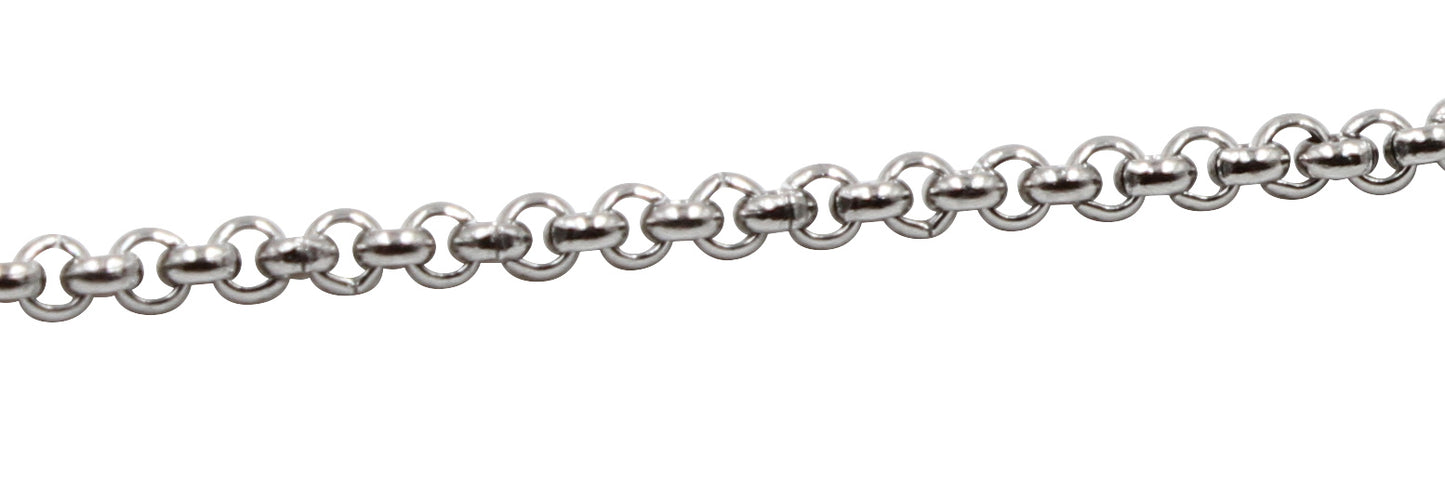 Kette mit und ohne Magnet