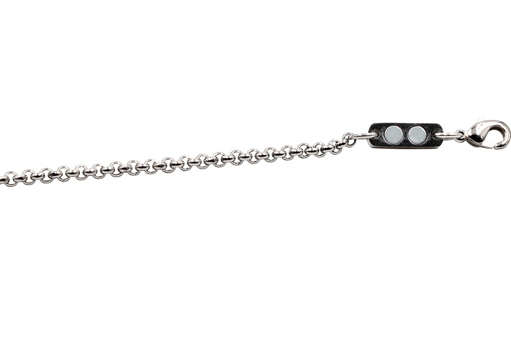 Kette mit und ohne Magnet