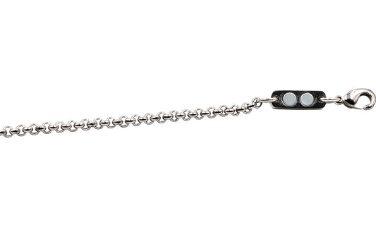 Kette mit und ohne Magnet