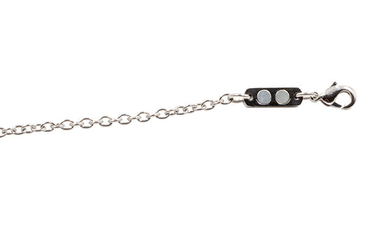 Kette mit und ohne Magnet