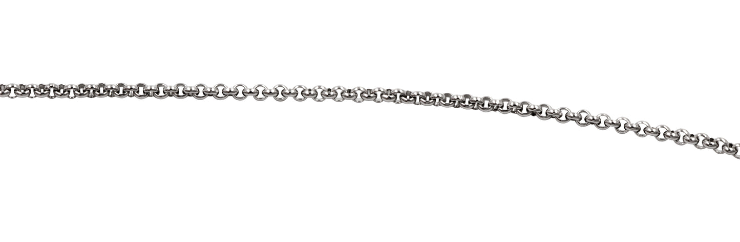 Magnetanhänger Yin Yang + Kette