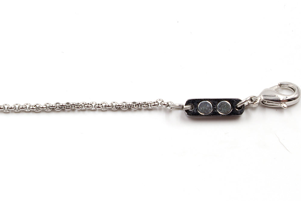 Kette mit und ohne Magnet