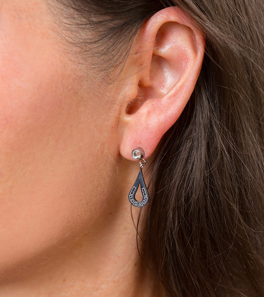 Magnet - Ohrstecker lg