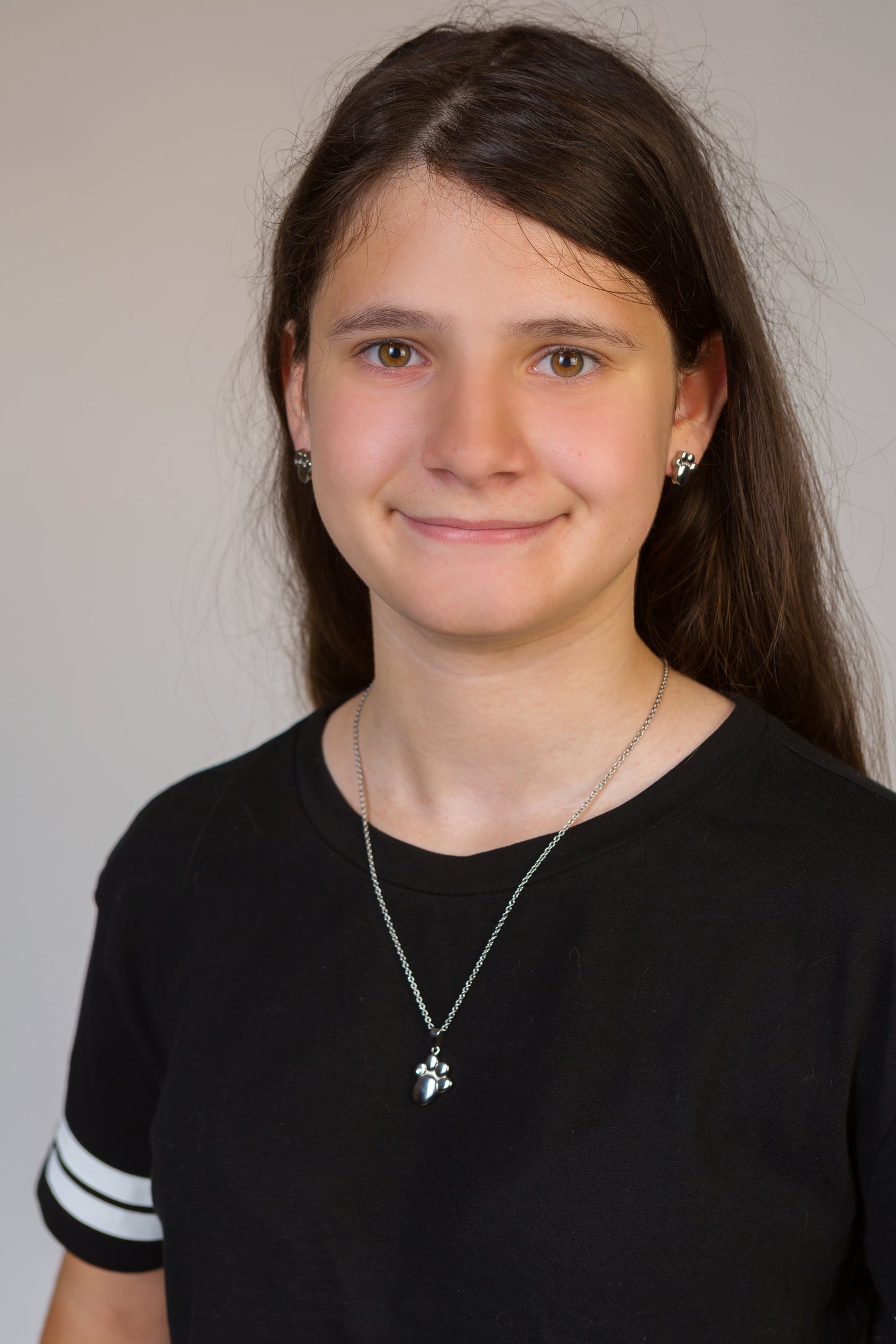 Magnet - Pfote-Anhänger