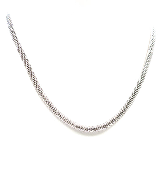 Kette mit und ohne Magnet