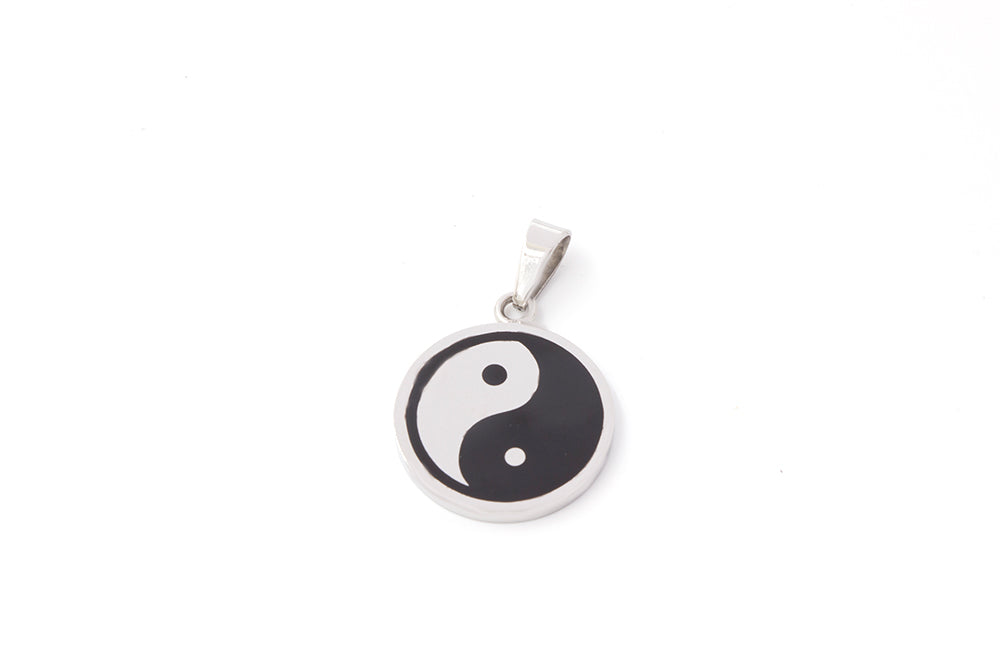 Magnet - Anhänger Yin Yang gr D-0149