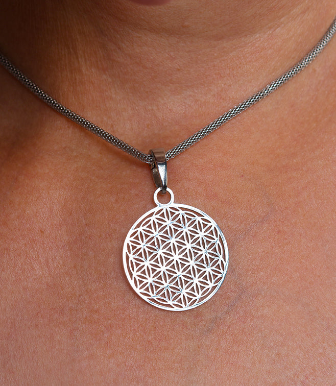 Magnet - Anhänger Blume D-0155