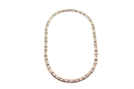 Magnet - Collier rose