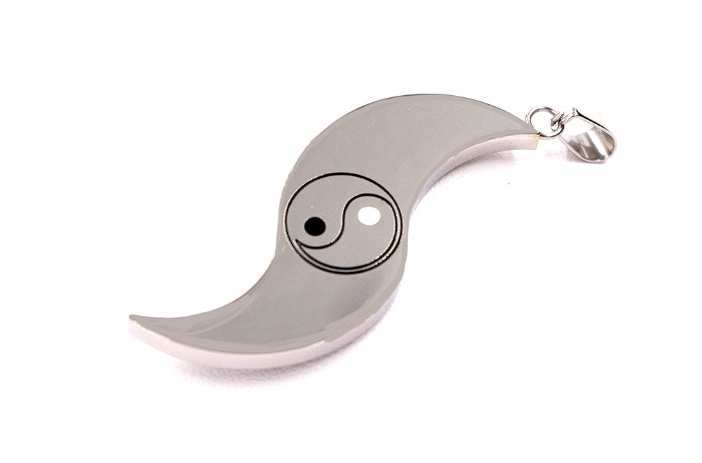 Magnet - Anhänger Edelstahl D-0162