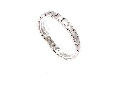 Magnetarmband Edelstahl