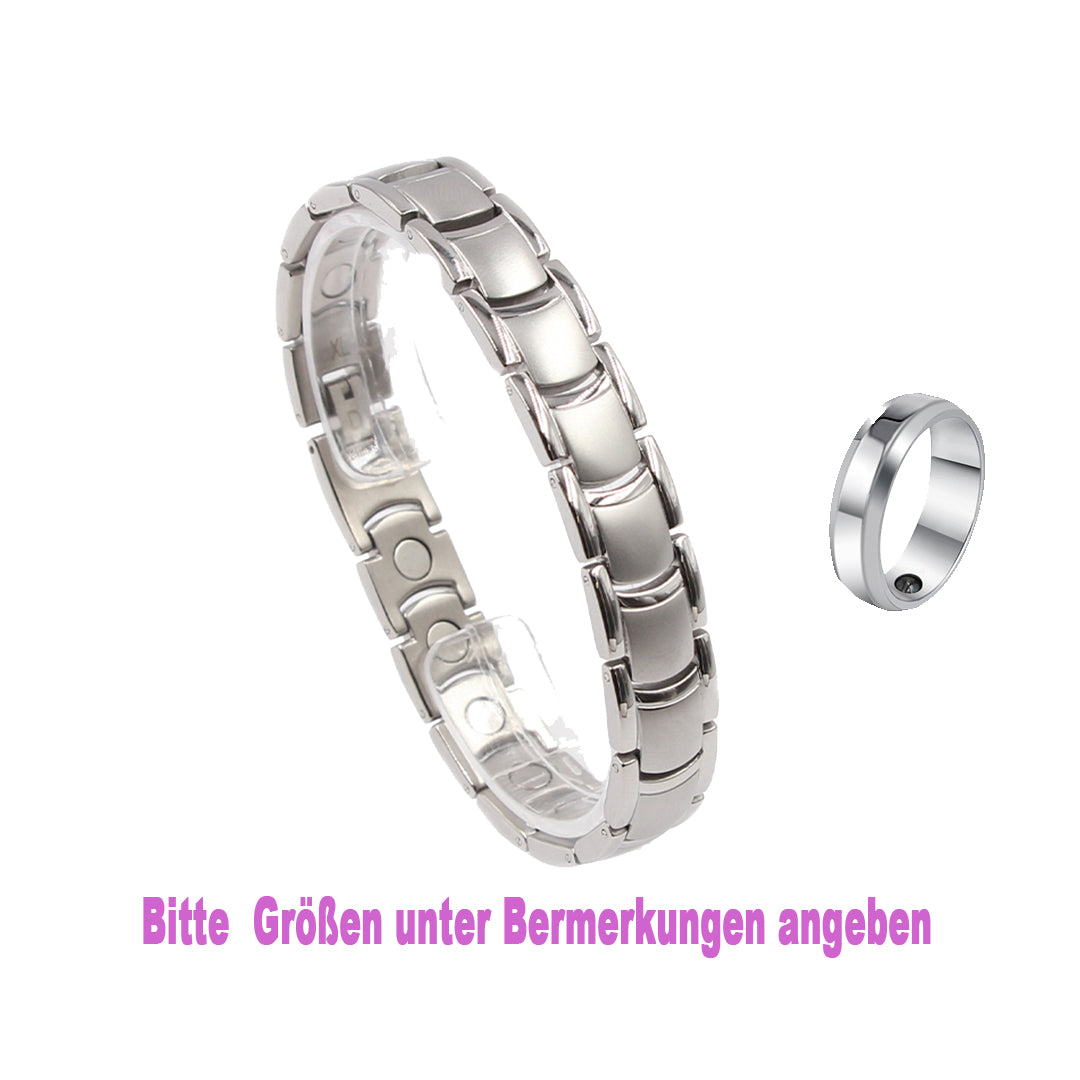 Armband + Ring D-0178-1+D-0312