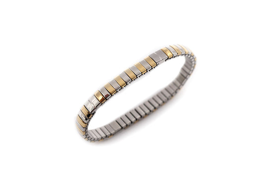 Magnetarmband Flexi glänzend