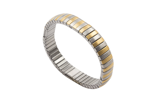 Magnetarmband Flexi Bicolor