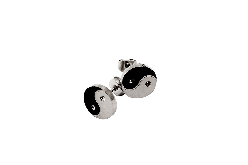 Magnet - YIng Yang schwarz D-0200-4