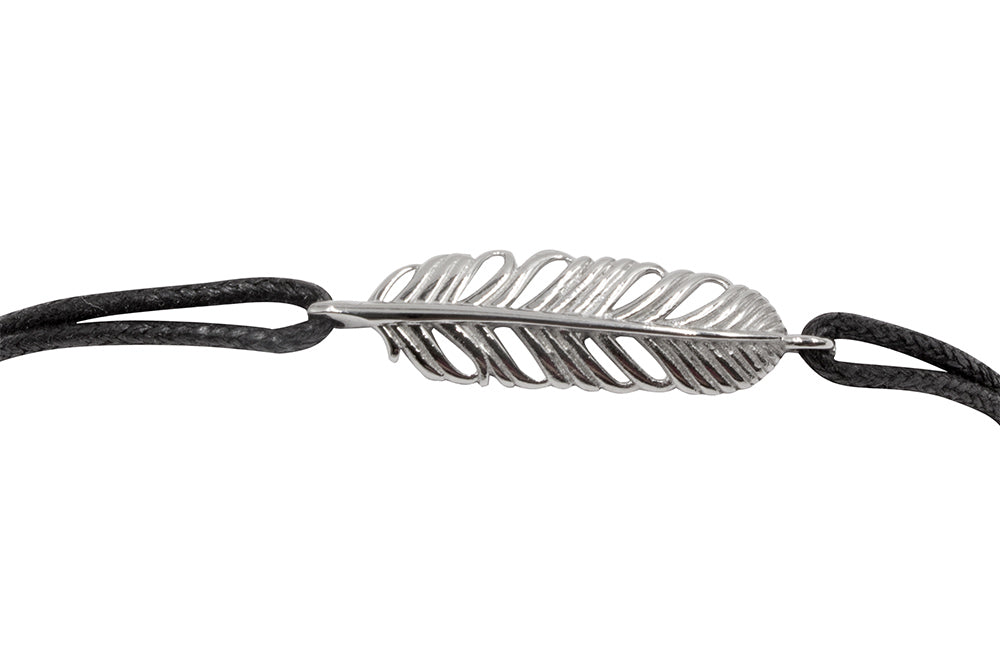 Magnetarmband Feder
