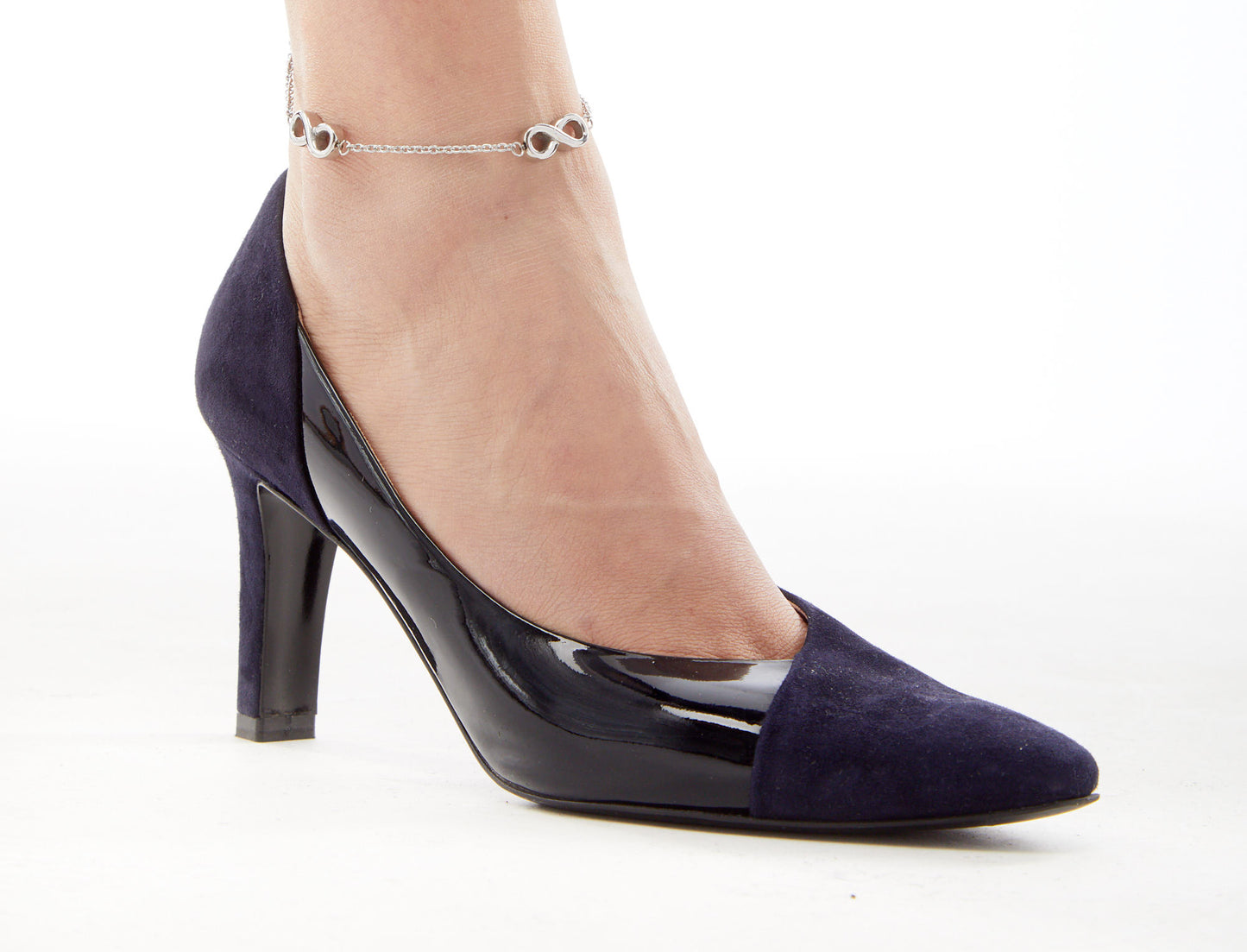 Magnet - Fusskette Acht