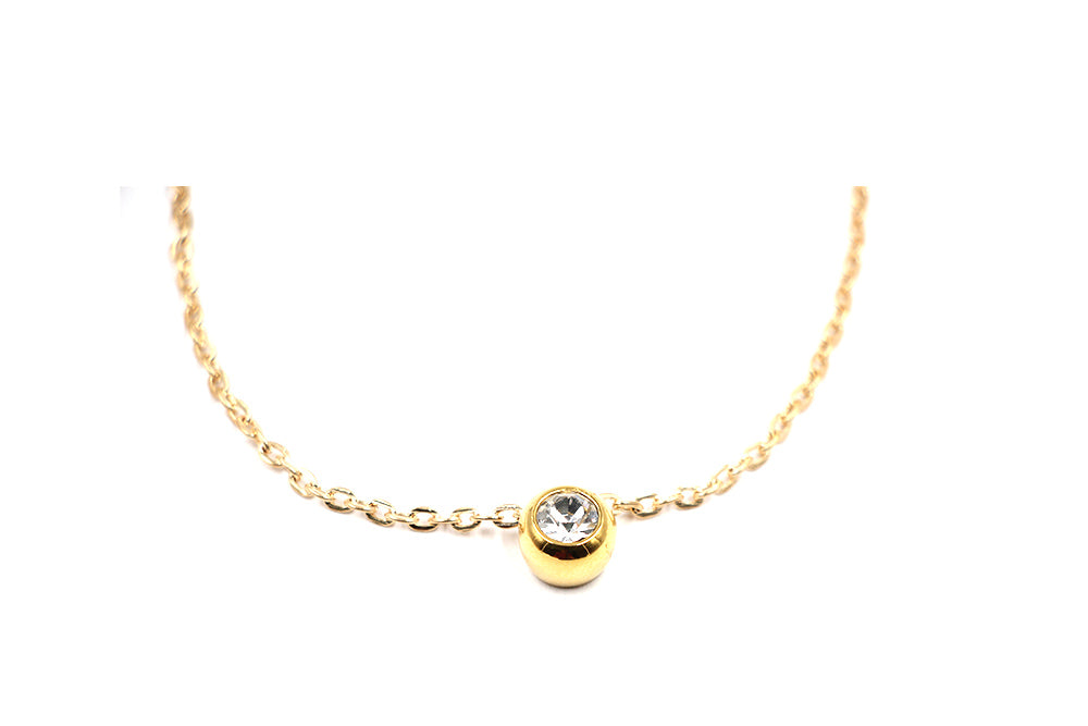 Kette vergoldet mit und ohne Magnet